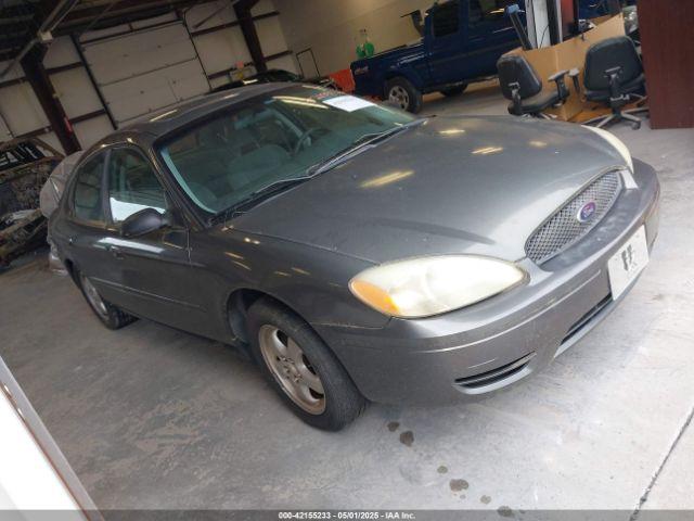  Salvage Ford Taurus
