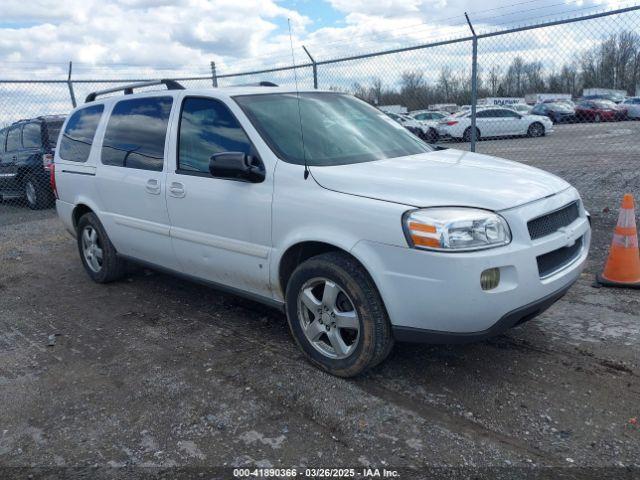  Salvage Chevrolet Uplander