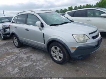  Salvage Chevrolet Captiva