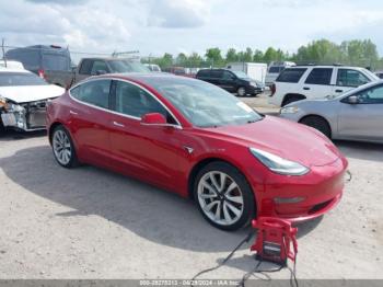  Salvage Tesla Model 3