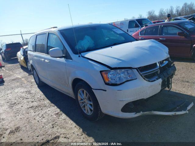  Salvage Dodge Grand Caravan