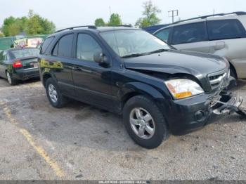  Salvage Kia Sorento