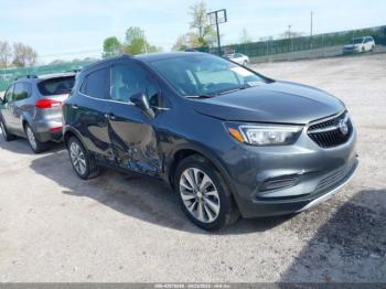  Salvage Buick Encore
