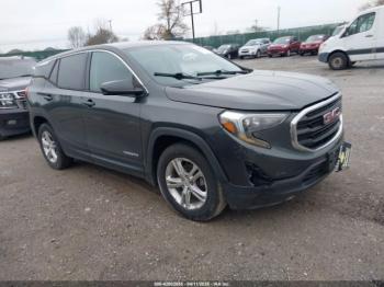  Salvage GMC Terrain