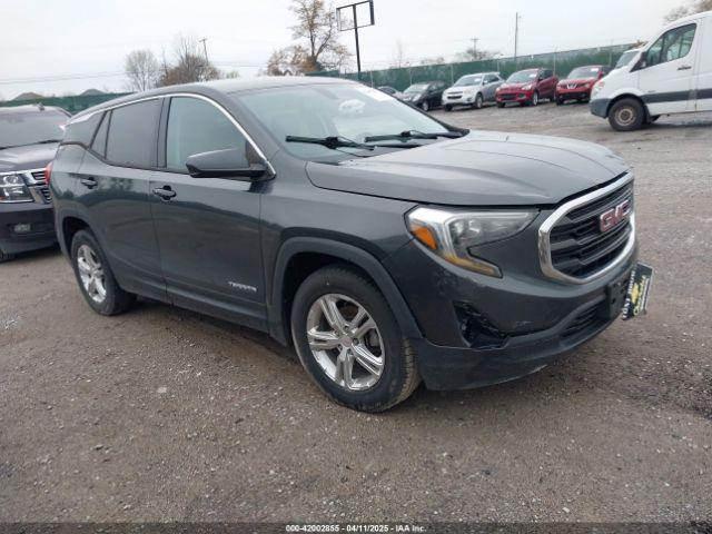  Salvage GMC Terrain