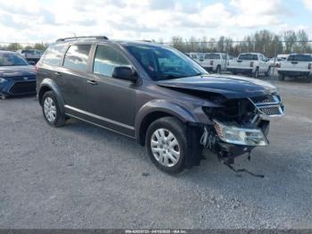  Salvage Dodge Journey