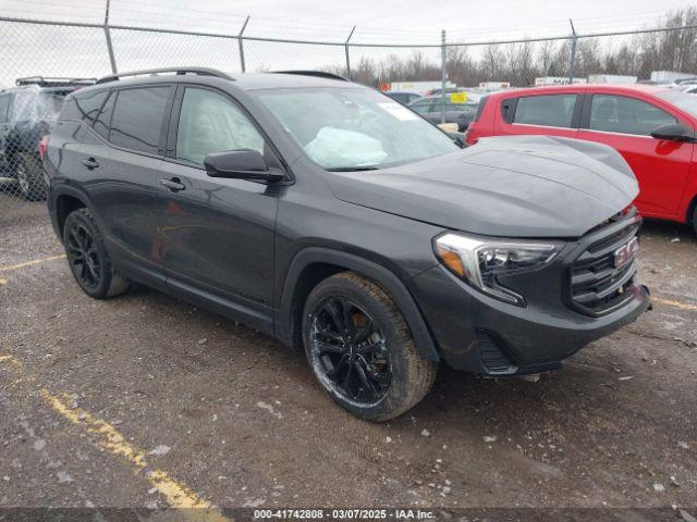 Salvage GMC Terrain