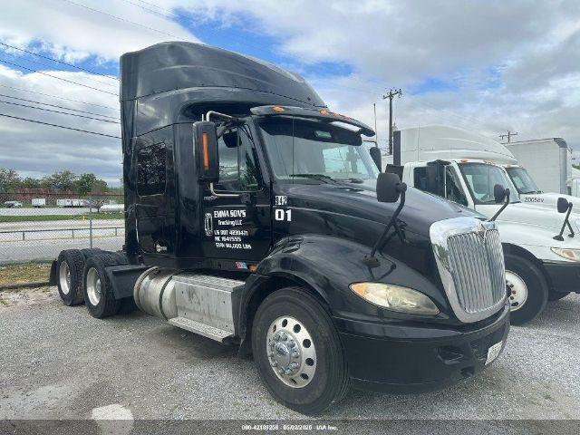  Salvage International Prostar
