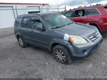  Salvage Honda CR-V