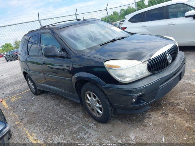  Salvage Buick Rendezvous