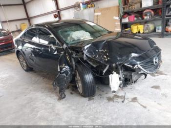  Salvage Mazda Mazda6