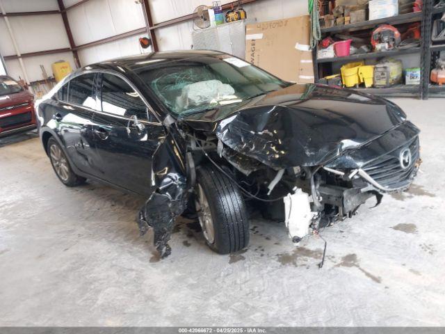  Salvage Mazda Mazda6