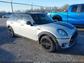  Salvage MINI Clubman