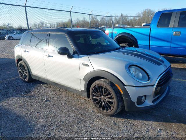  Salvage MINI Clubman