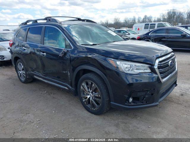  Salvage Subaru Ascent