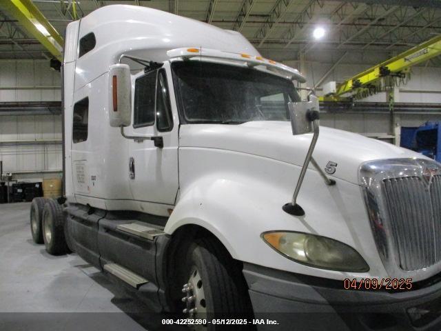  Salvage International Prostar