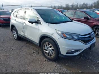  Salvage Honda CR-V