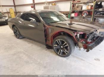  Salvage Dodge Challenger