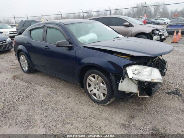  Salvage Dodge Avenger