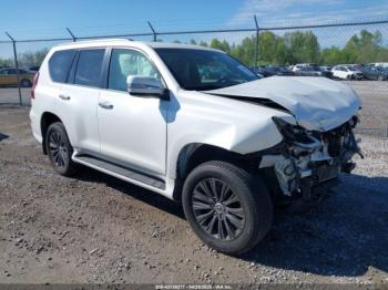  Salvage Lexus Gx