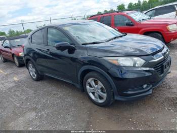  Salvage Honda HR-V