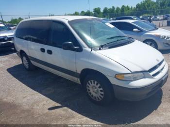  Salvage Dodge Grand Caravan