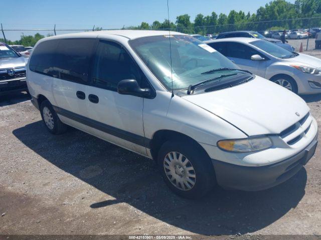  Salvage Dodge Grand Caravan