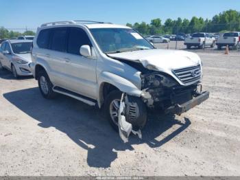  Salvage Lexus Gx
