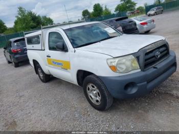  Salvage Toyota Tacoma
