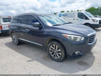  Salvage INFINITI Qx