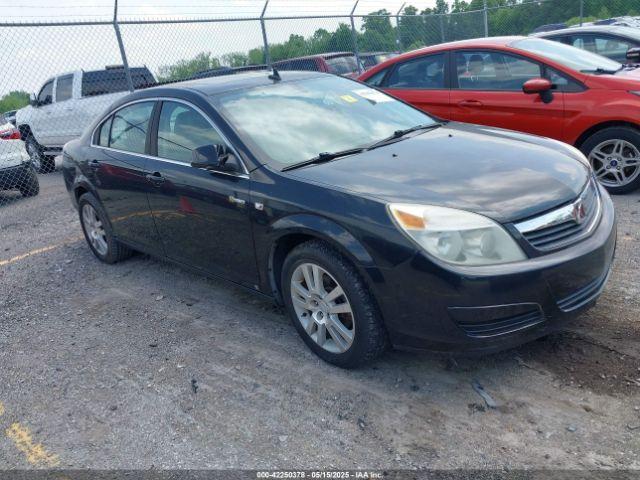  Salvage Saturn Aura Green Line Hybrid