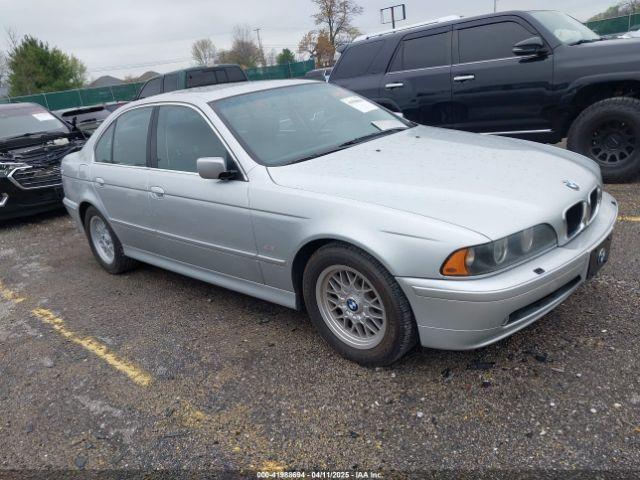  Salvage BMW 5 Series