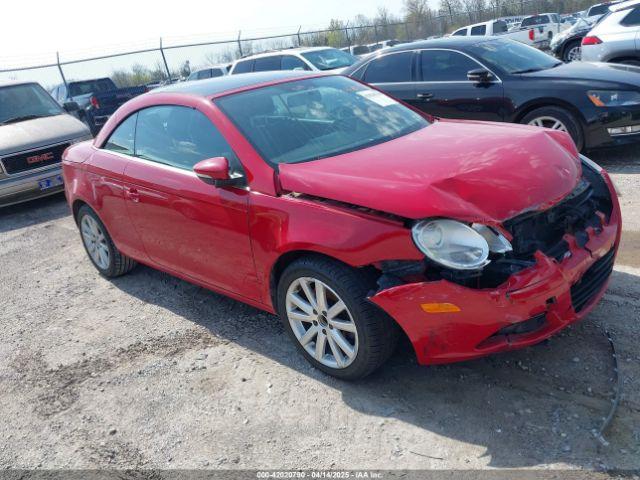  Salvage Volkswagen Eos