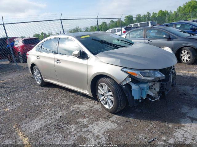  Salvage Toyota Avalon