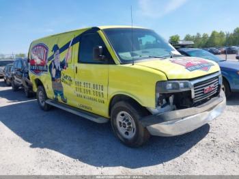  Salvage GMC Savana