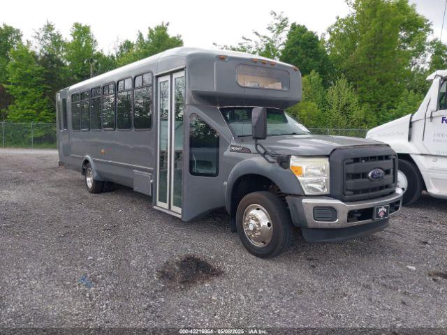  Salvage El Dorado F-550 Chassis