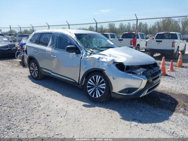  Salvage Mitsubishi Outlander