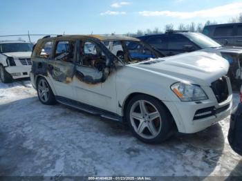  Salvage Mercedes-Benz G-Class