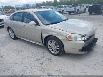  Salvage Chevrolet Impala