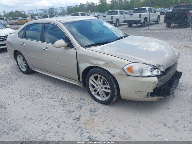 Salvage Chevrolet Impala