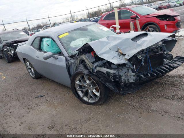  Salvage Dodge Challenger