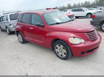  Salvage Chrysler PT Cruiser