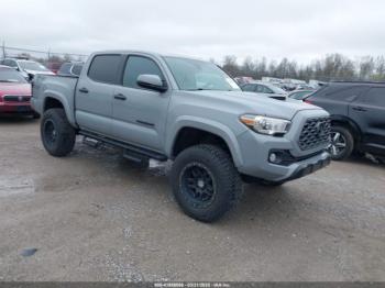  Salvage Toyota Tacoma