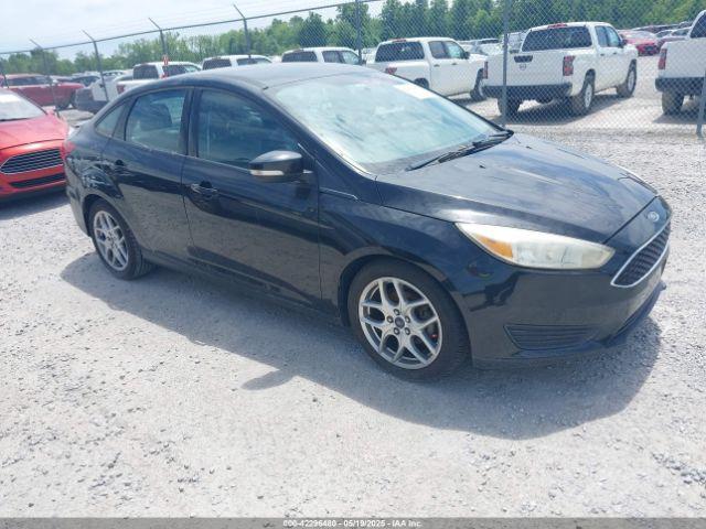  Salvage Ford Focus