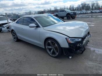  Salvage Audi A5