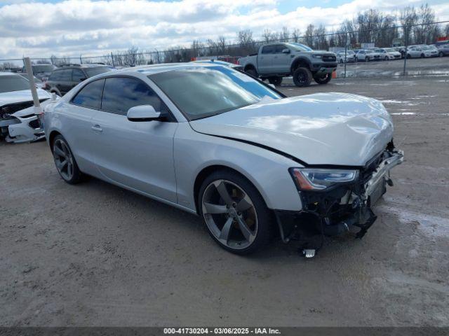  Salvage Audi A5