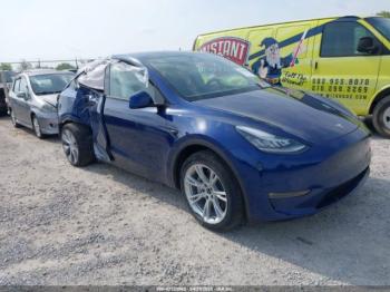  Salvage Tesla Model Y