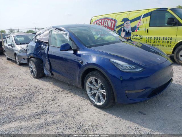  Salvage Tesla Model Y
