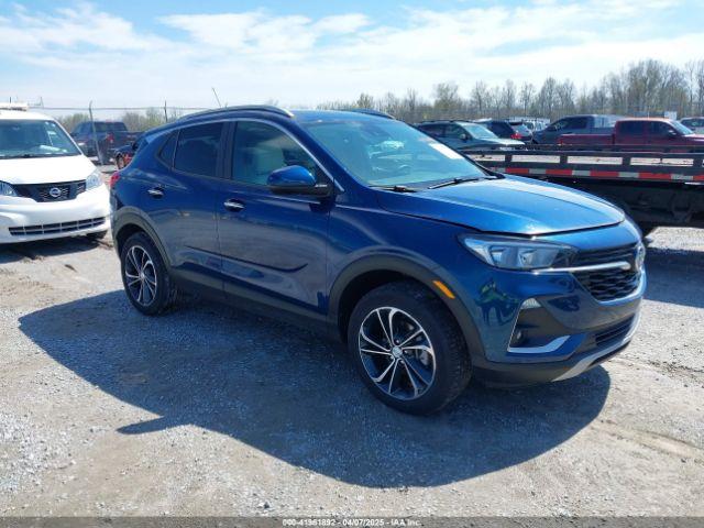  Salvage Buick Encore GX