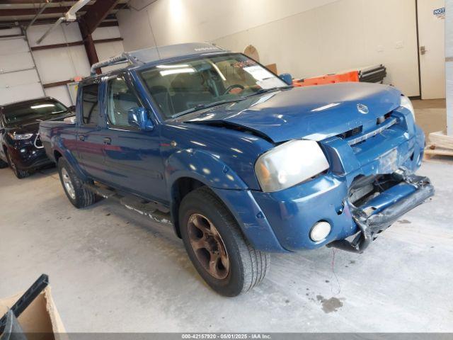  Salvage Nissan Frontier